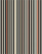 Neutral Stripe Pattern Rug