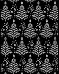 White Pine Forest Repeat Rug