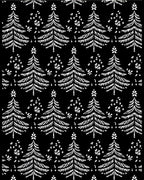 White Pine Forest Repeat Rug