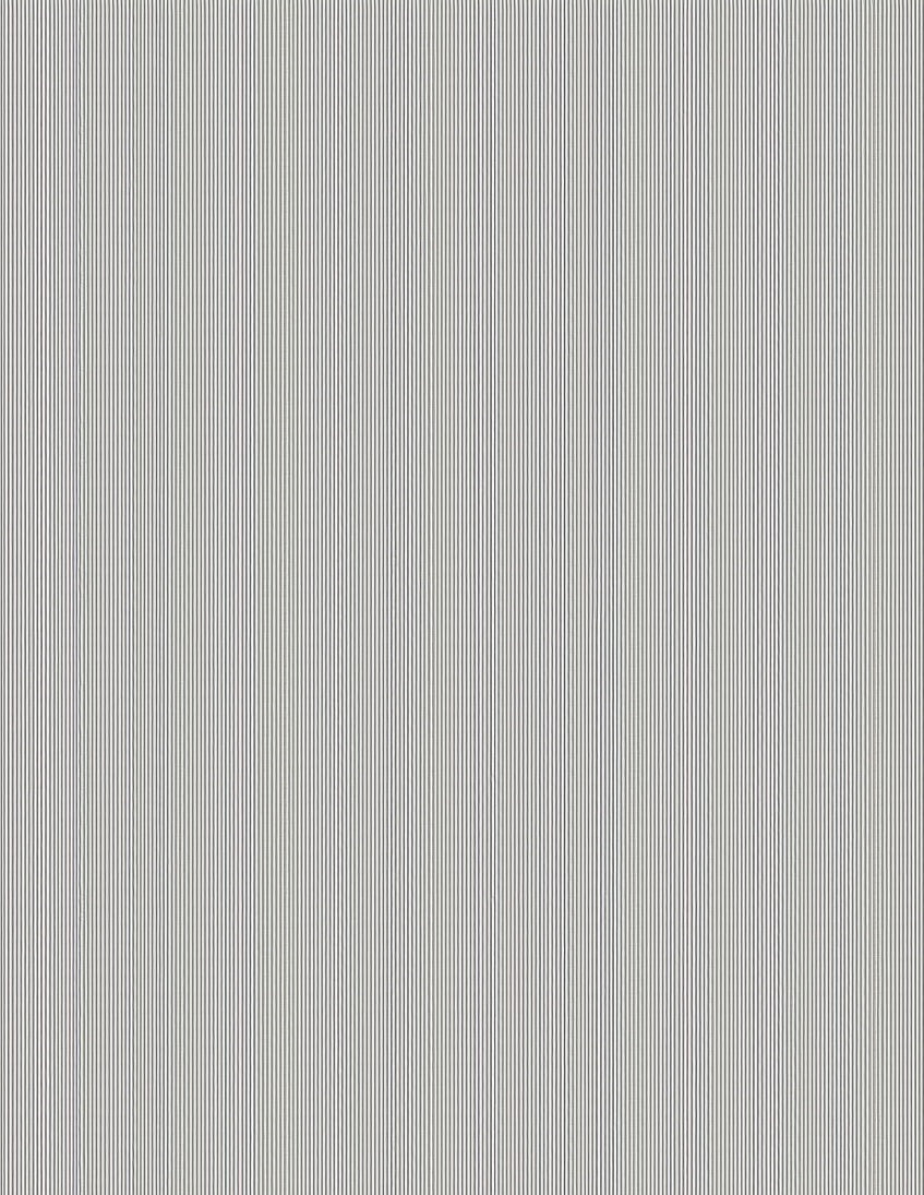 Modern Thin Stripe Pattern Rug