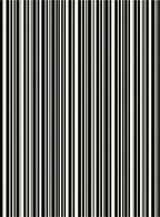 Abstract Vertical Line Pattern Rug