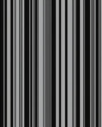 Monochromatic Vertical Stripe Pattern Rug