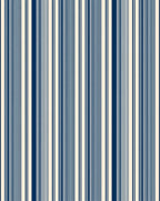 Classic Vertical Stripe Pattern Rug