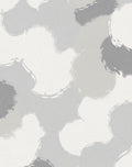 Abstract Swirls Neutral Tone Rug