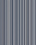 Striped Pattern Navy White Design Rug