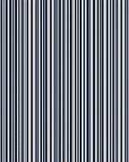 Striped Pattern Navy White Design Rug