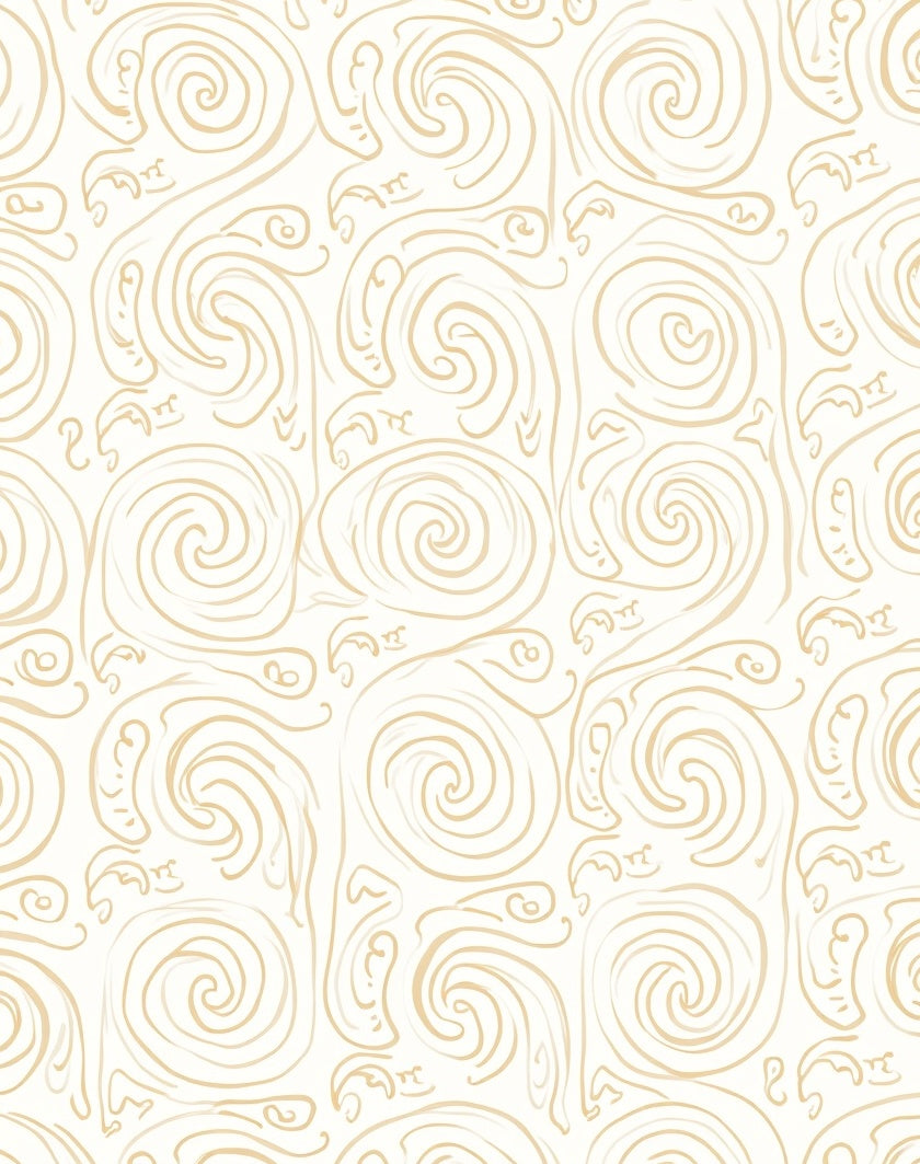 Swirl Pattern Delight Rug