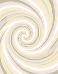 Soft Swirls Of Pale Hues Rug