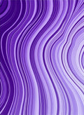 Amethyst Marble Swirl Abstract Rug