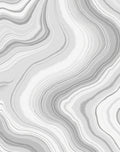 Agate Stone Swirl Pattern Rug