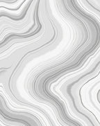 Agate Stone Swirl Pattern Rug
