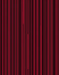 Bold Red Black Stripe Design Rug