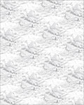 Textured Abstract Art Pattern Rug