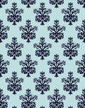 Ornate Scrollwork With Subtle Symmetry Rug