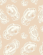 Abstract Organic Swirl Pattern Rug
