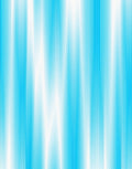 Abstract Vertical Blue Strokes Rug