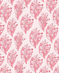 Ornate Floral Repeating Pattern Design Rug