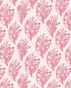 Ornate Floral Repeating Pattern Design Rug