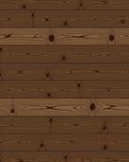 Wood Grain Textured Plank Rug