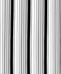 Bold Vertical Stripe Pattern Design Rug