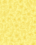 Vintage Floral Swirls Pattern Rug