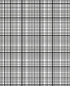 Bold Plaid Patterned Lines Rug