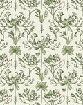Botanical Garden Pattern Rug