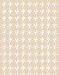 Cream Geometric Abstract Pattern Rug