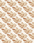 Tuscan Floral Patterned Naturalistic Rug