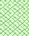 Abstract Intersecting Lines Pattern Rug