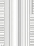 Classic Vertical Stripe Pattern Rug