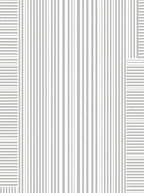Classic Vertical Stripe Pattern Rug