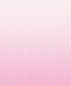 Soft Pink Vertical Stripe Gradient Rug