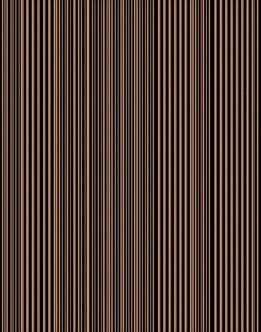 Vertical Stripe Pattern Rug