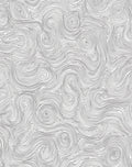 Abstract Swirl Line Pattern Rug