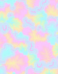 Pastel Cloud Abstract Strokes Rug