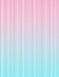 Soft Vertical Stripe Ombre Rug
