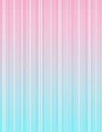 Soft Vertical Stripe Ombre Rug