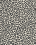 Cheetah Spots Pattern Rug