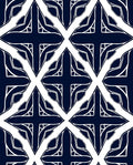 Classic Gothic Arch Intricate Pattern Rug