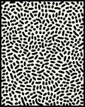 Organic Dots Pattern Rug
