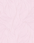 Soft Pink Woven Organic Flow Rug