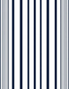 Bold Vertical Stripe Pattern Rug