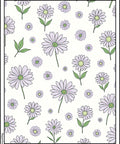 Dainty Daisy Field Pattern Rug