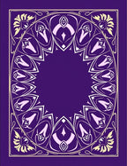 Art Nouveau Floral Radiance Rug