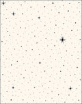 Stellar Dot Pattern Rug