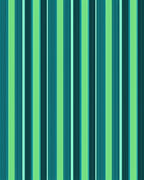 Verdant Vertical Stripe Design Rug