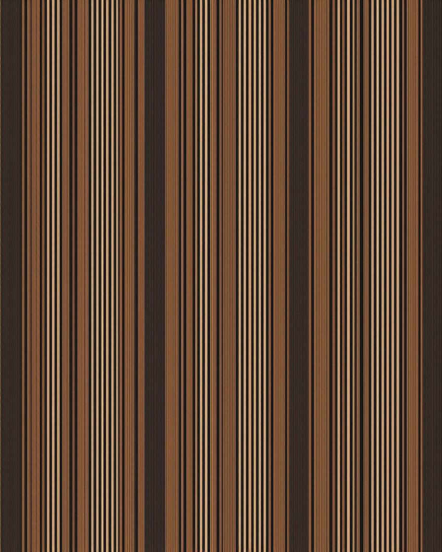 Classic Vertical Stripe Pattern Design Rug
