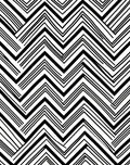 Bold Zigzag Stripe Pattern Rug