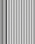 Bold Vertical Line Pattern Rug